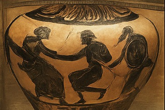 Ancient Mythology Art